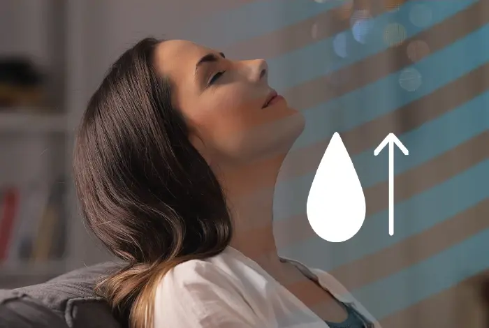 Reduces humidity to deliver the most comfortable indoor air.